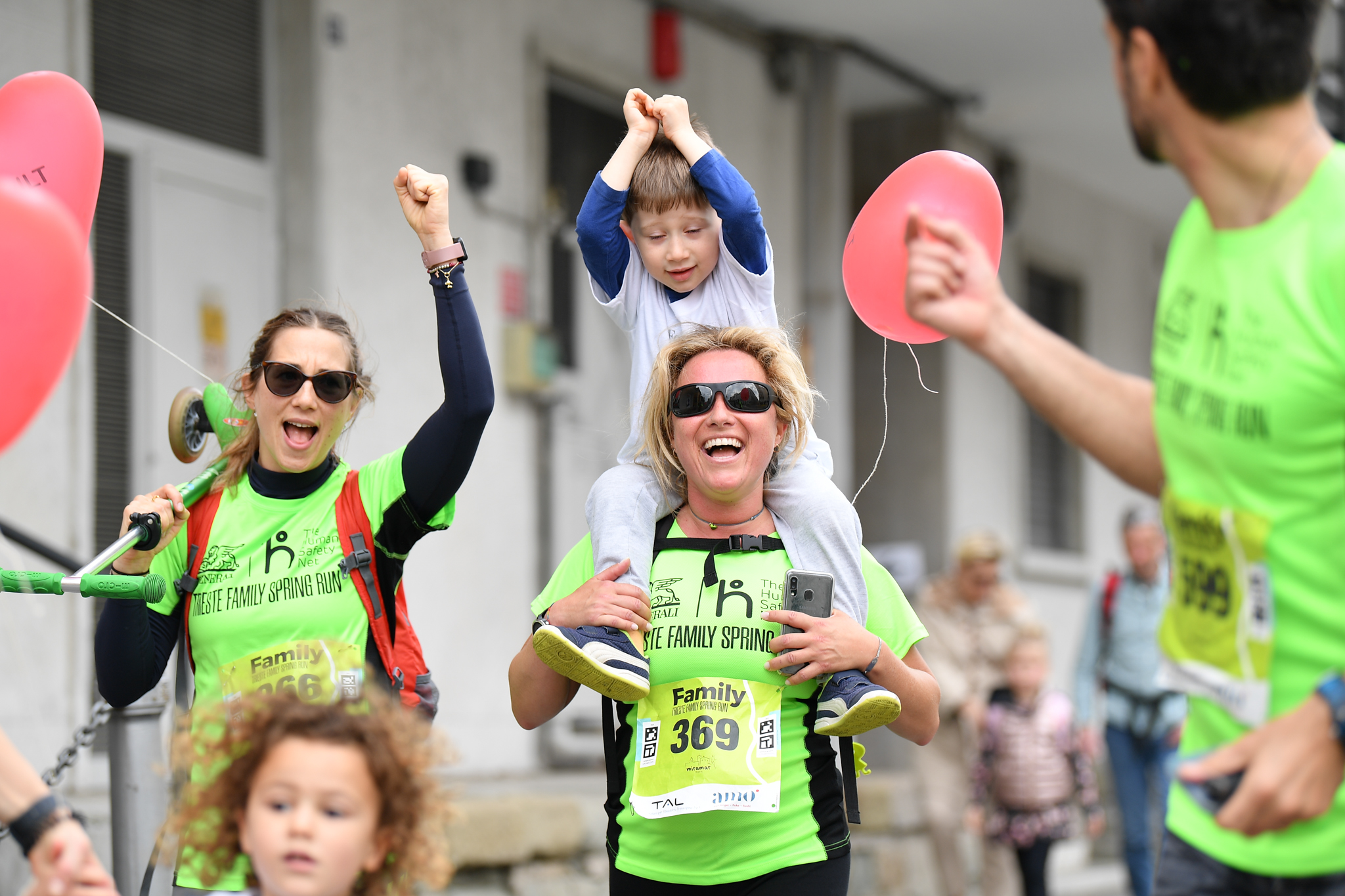 SIOT supports the Trieste Spring Run