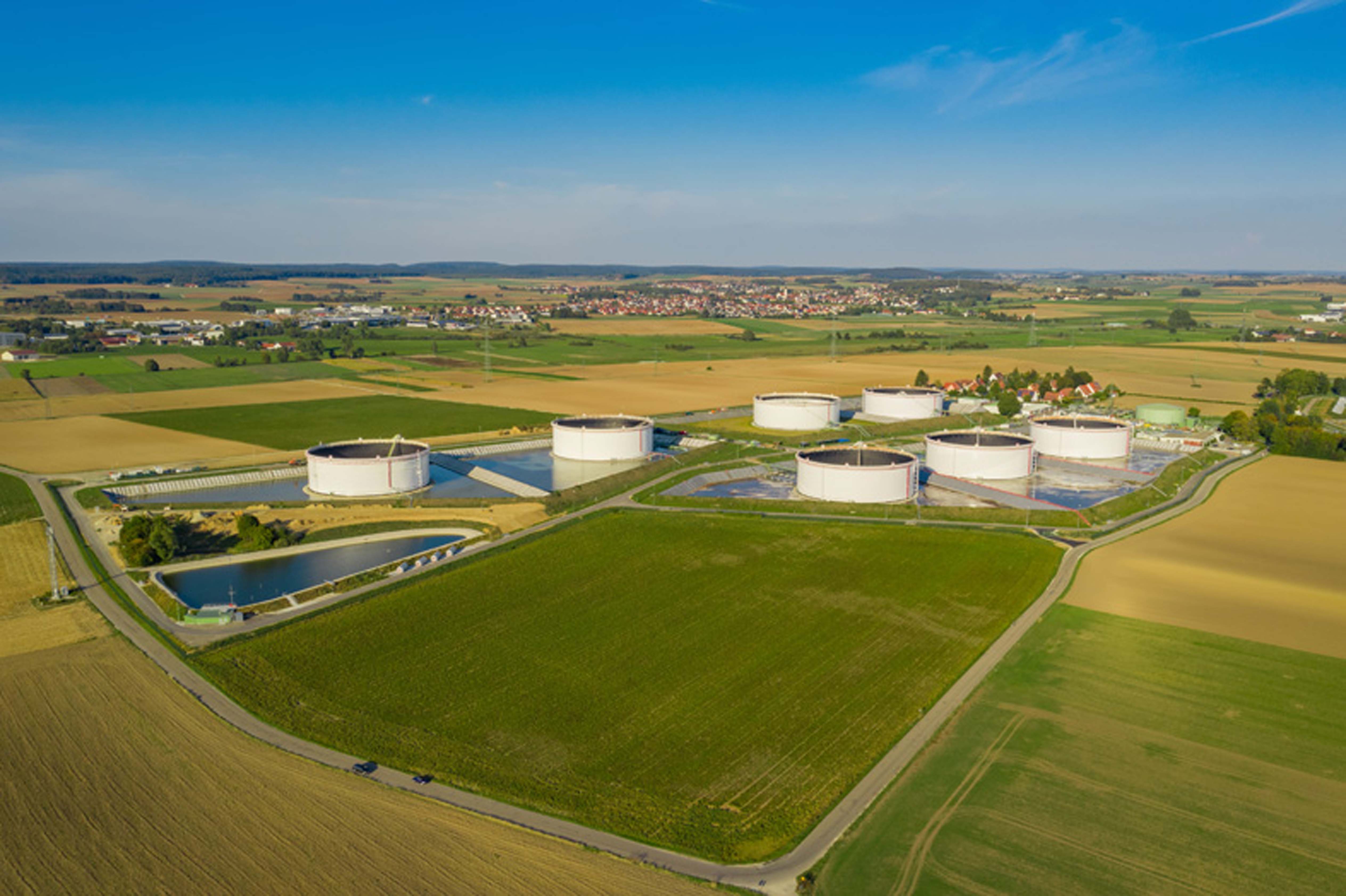 TAL Germany increases the flow capacity of the pipeline
