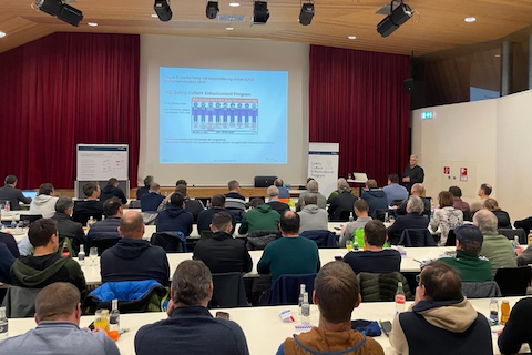 Transalpine Ölleitung in Österreich GmbH: presented Safety Culture Enhancement Program with strong focus on BBS approach
